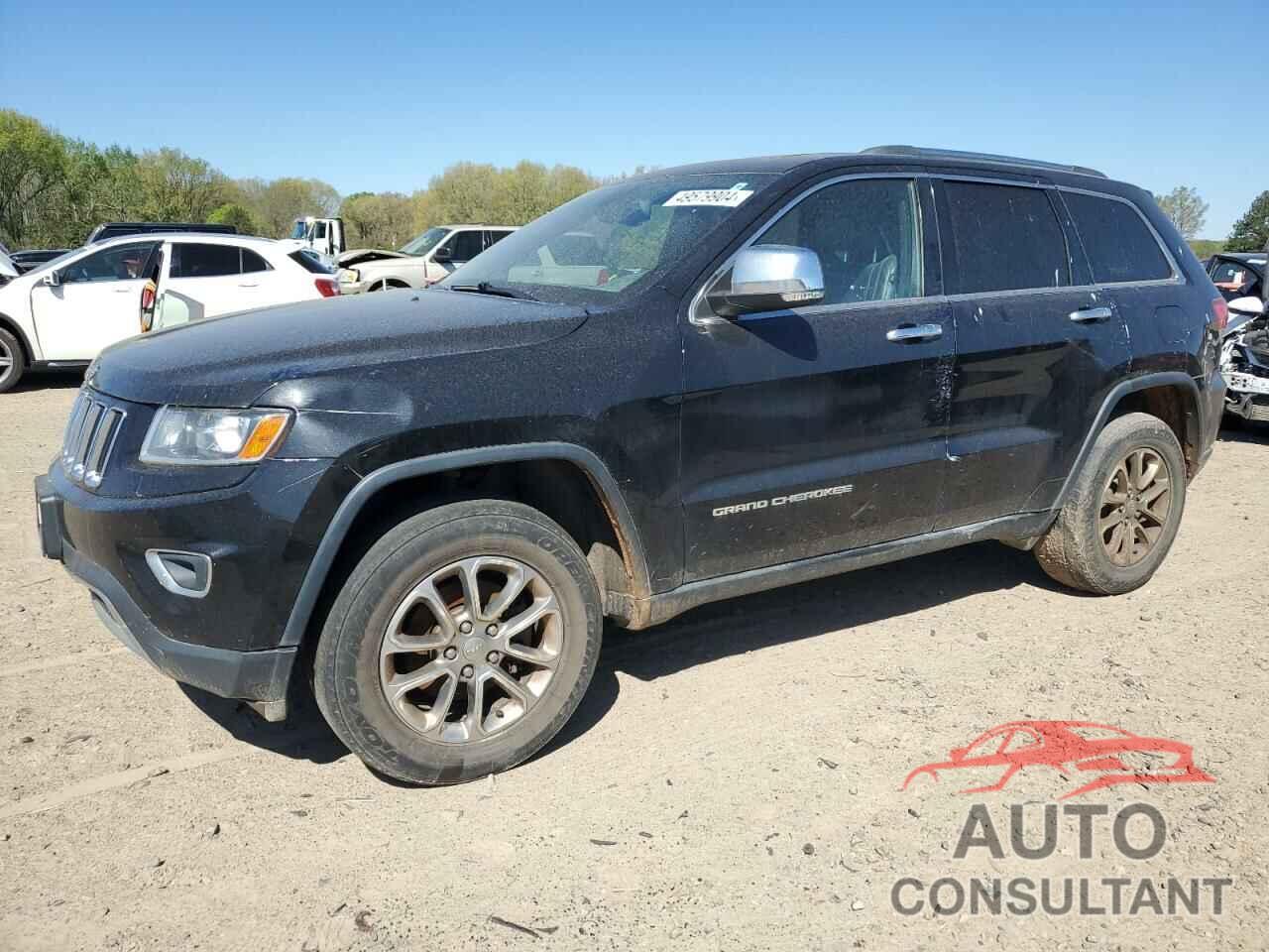 JEEP GRAND CHER 2014 - 1C4RJFBG8EC188502