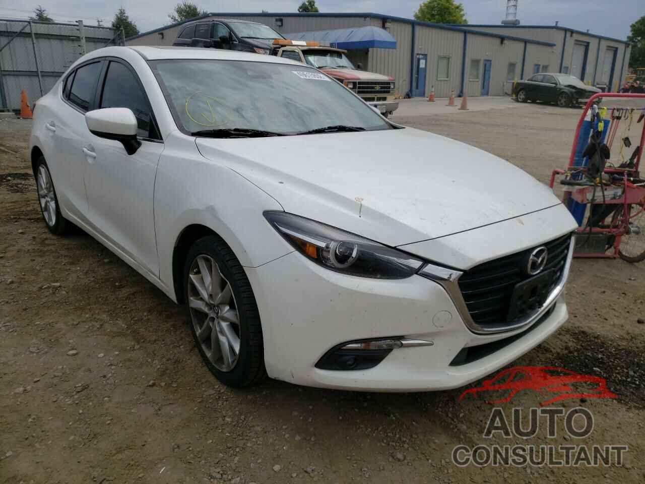 MAZDA 3 2017 - JM1BN1W36H1130131