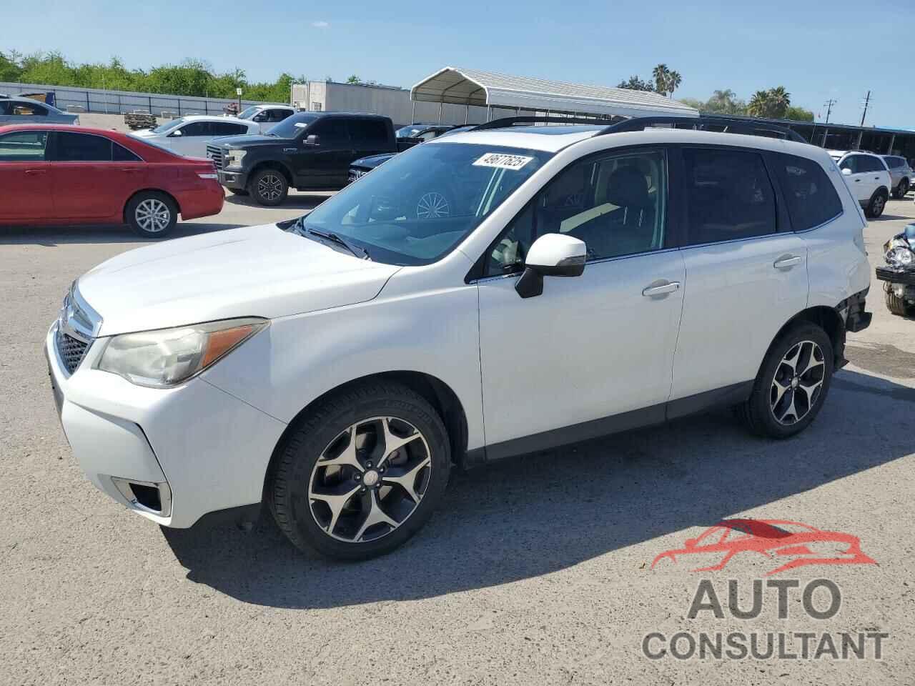 SUBARU FORESTER 2014 - JF2SJGMC6EH411108