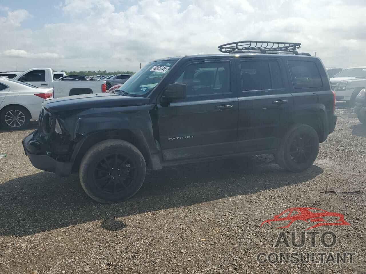 JEEP PATRIOT 2014 - 1C4NJPCB9ED575142