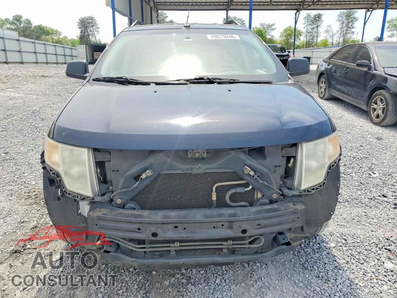 FORD EDGE 2010 - 2FMDK3GC9ABB39102