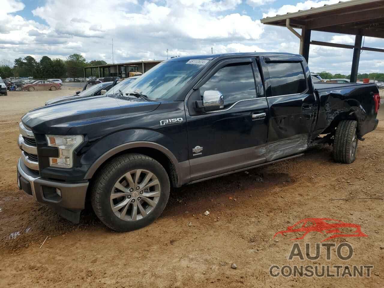 FORD F-150 2017 - 1FTEW1CG4HFC02626