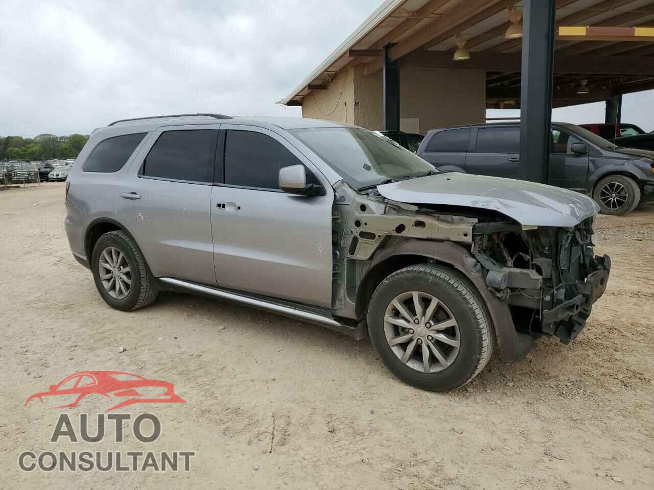 DODGE DURANGO 2017 - 1C4RDHAG8HC610745