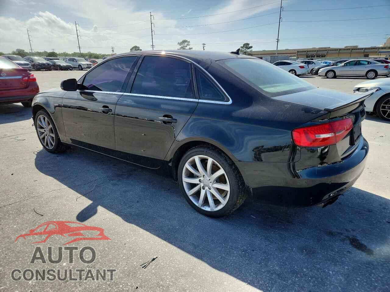 AUDI A4 2013 - WAUFFAFL2DA169837