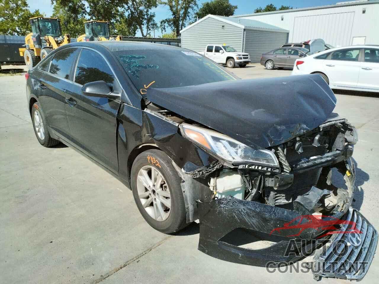 HYUNDAI SONATA 2016 - 5NPE24AF7GH274299