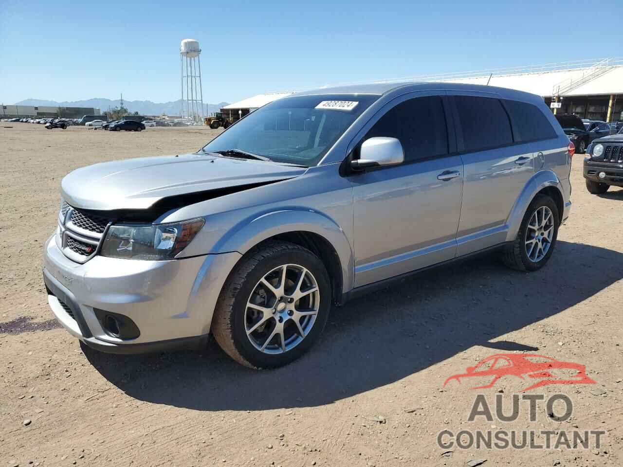 DODGE JOURNEY 2016 - 3C4PDDEG1GT193045