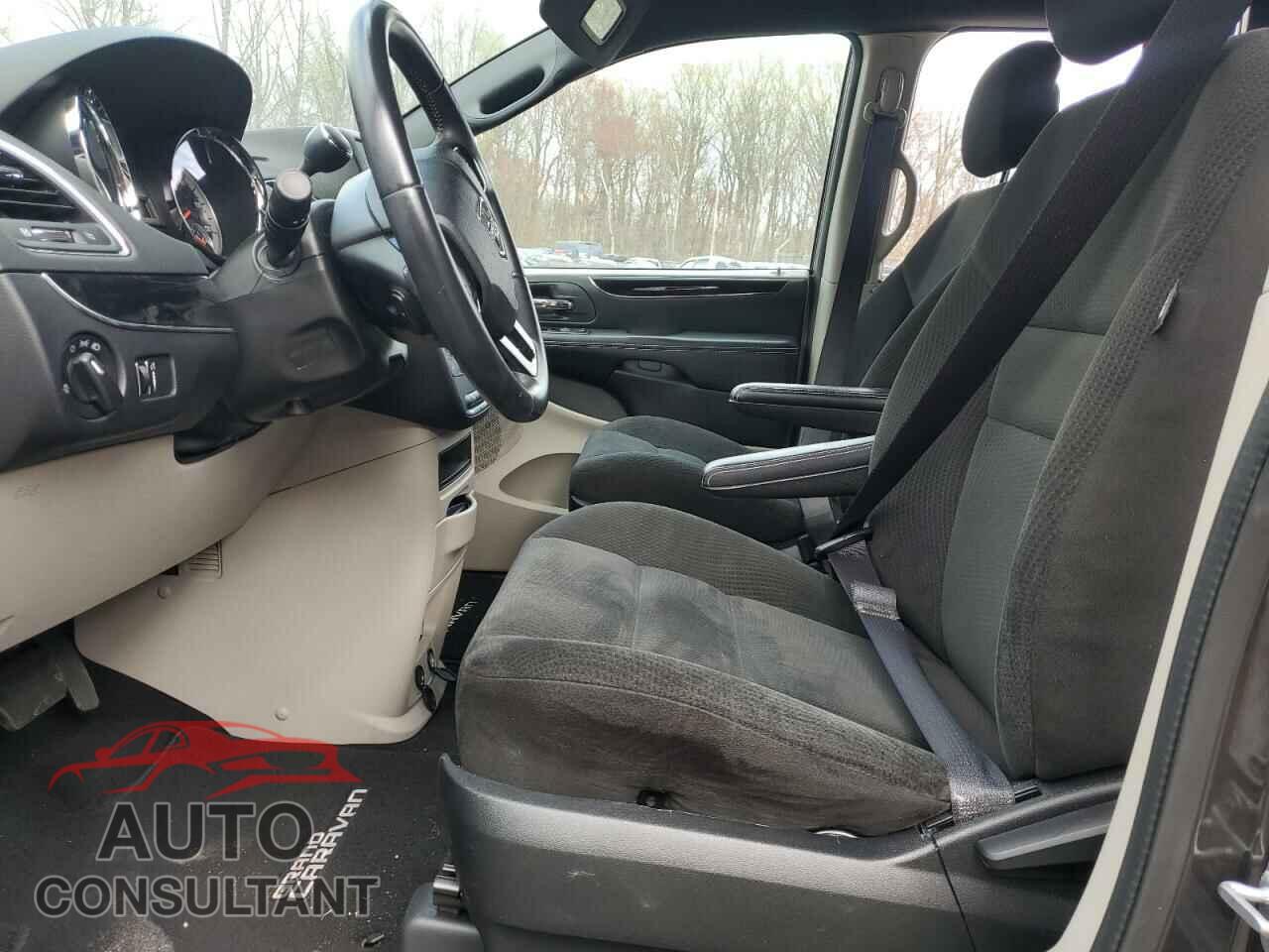 DODGE CARAVAN 2016 - 2C4RDGBG8GR349633