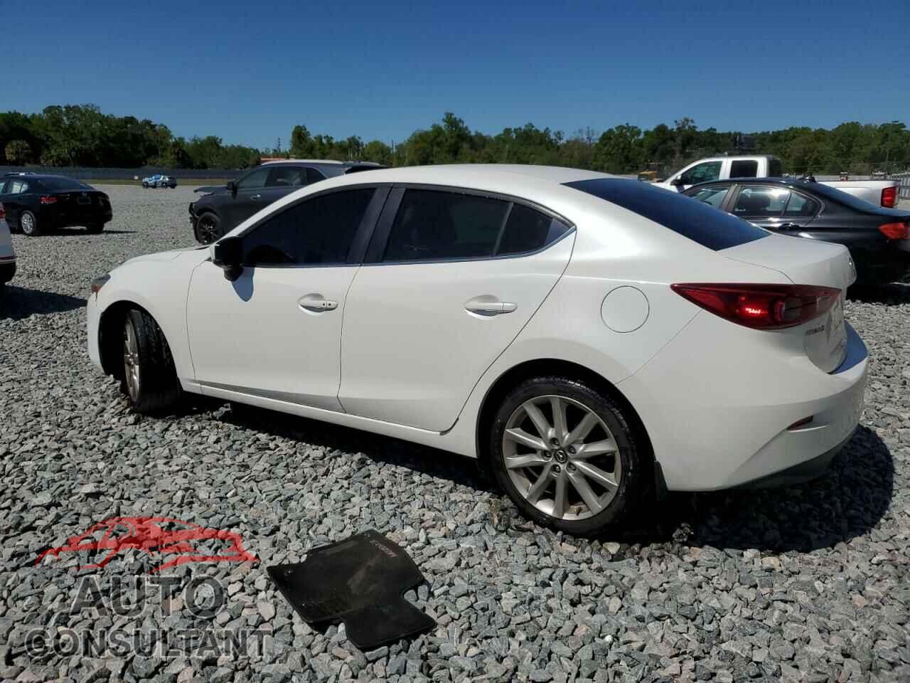 MAZDA 3 2017 - 3MZBN1V75HM113499