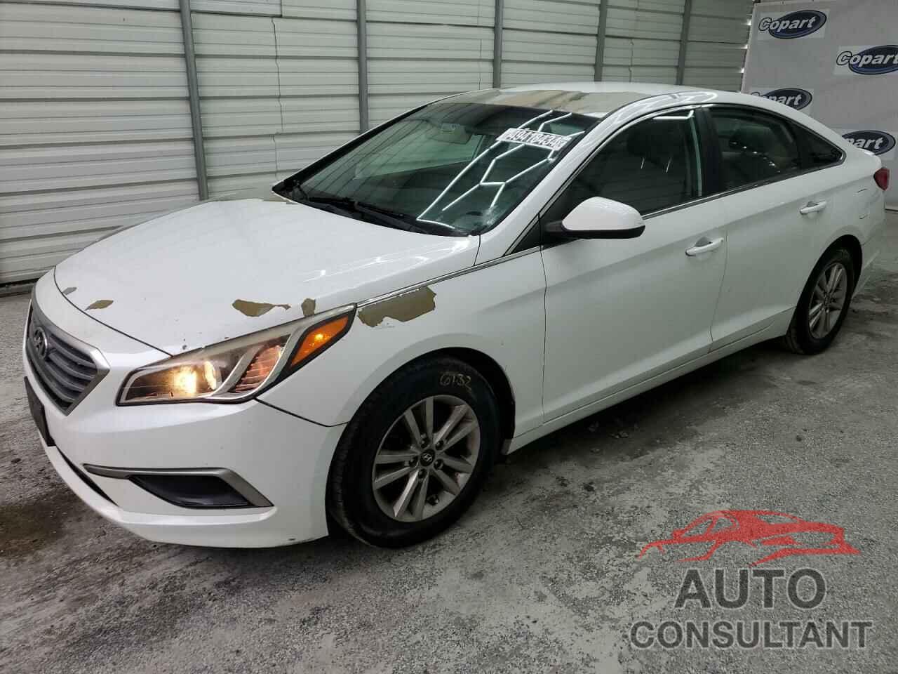 HYUNDAI SONATA 2017 - 5NPE24AF4HH573315