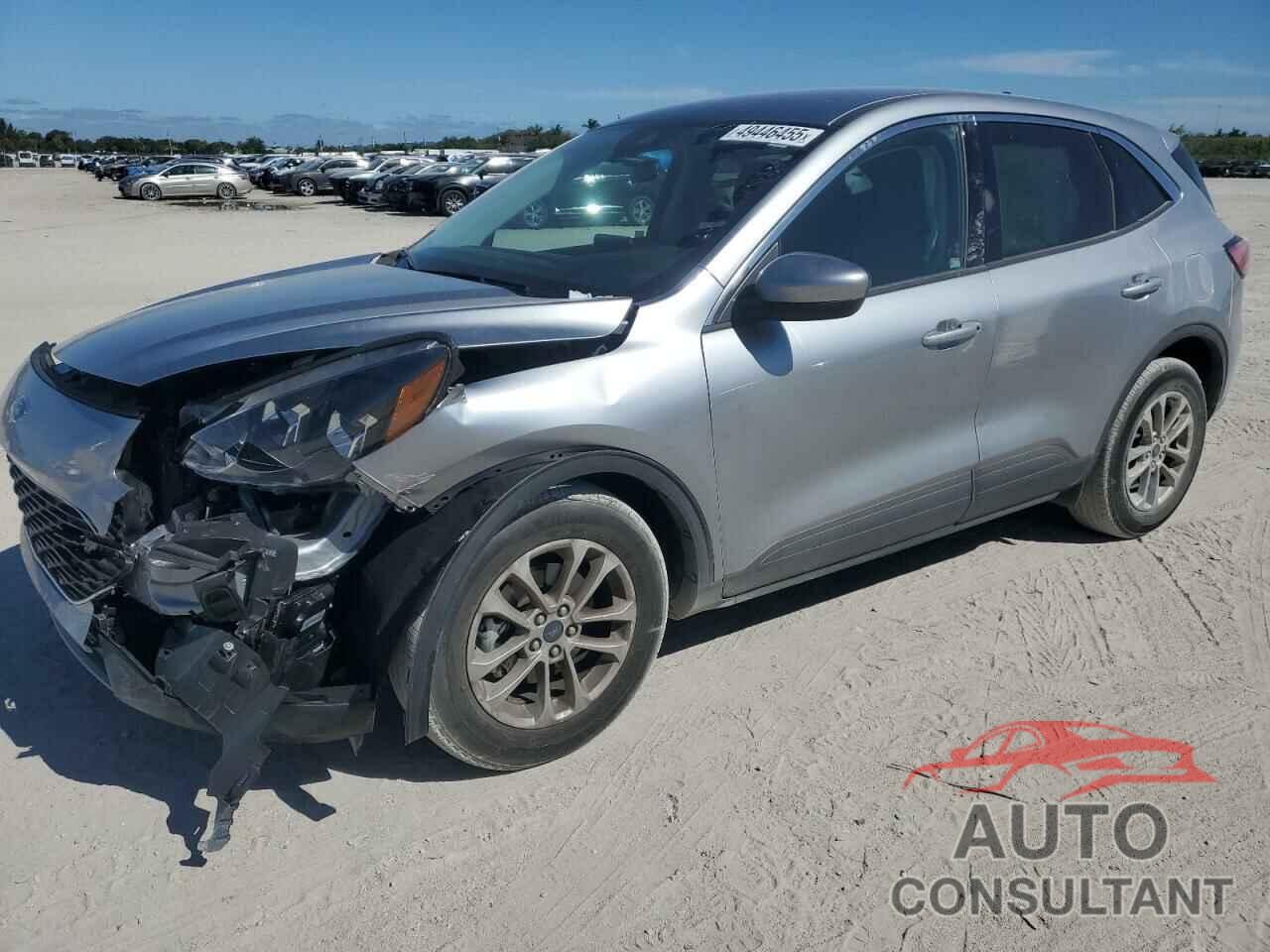 FORD ESCAPE 2021 - 1FMCU0G61MUA94654