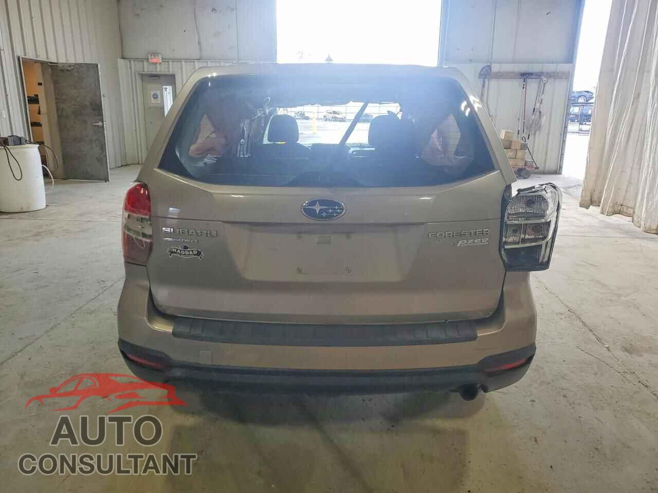SUBARU FORESTER 2014 - JF2SJAAC6EH462402