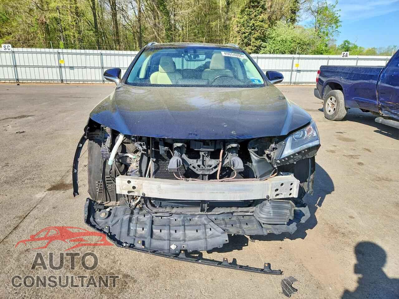 LEXUS RX350 2016 - 2T2BZMCA1GC044028