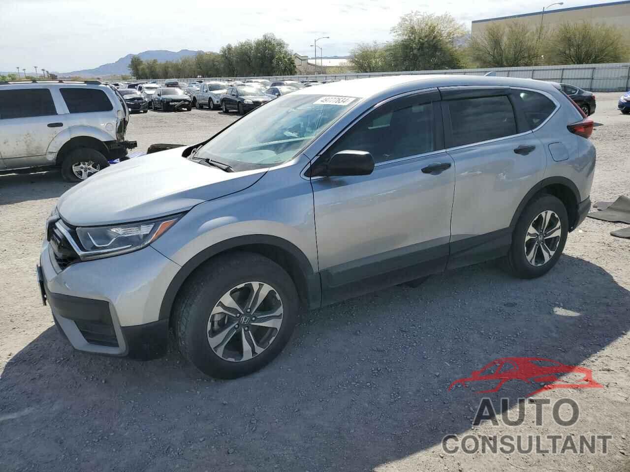 HONDA CRV 2020 - 5J6RW2H27LA004594