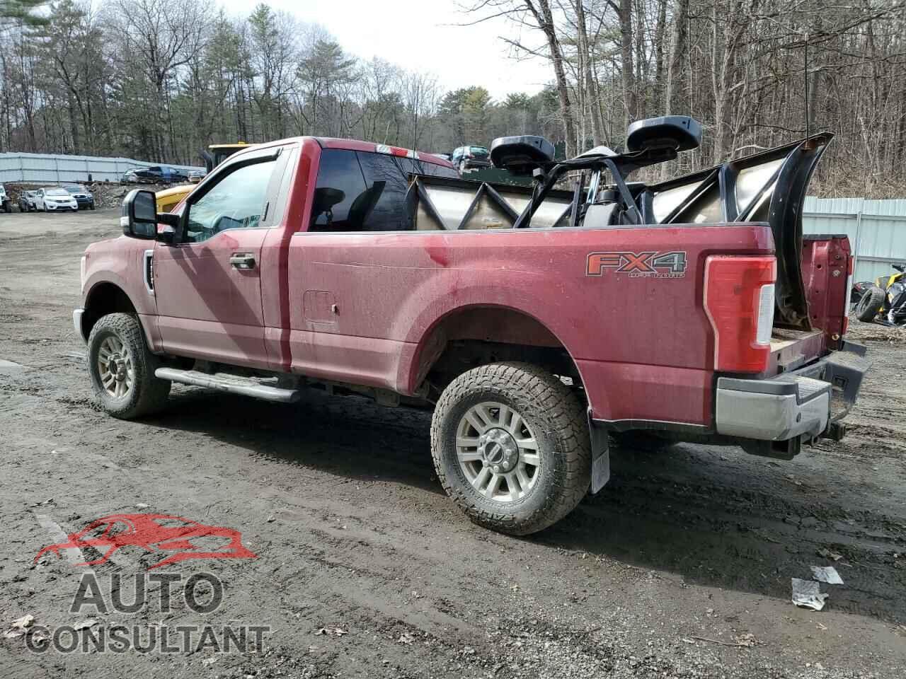 FORD F350 2017 - 1FTRF3B60HEE40369