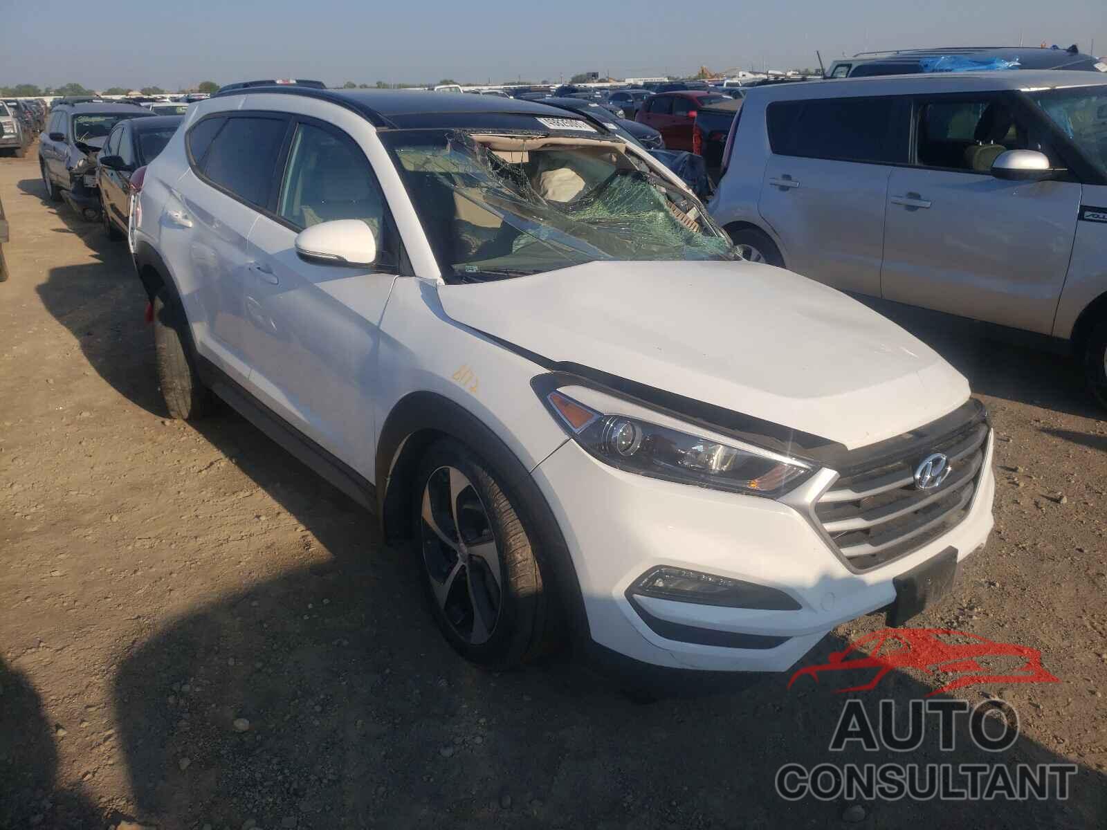 HYUNDAI TUCSON 2018 - KM8J3CA28JU651041