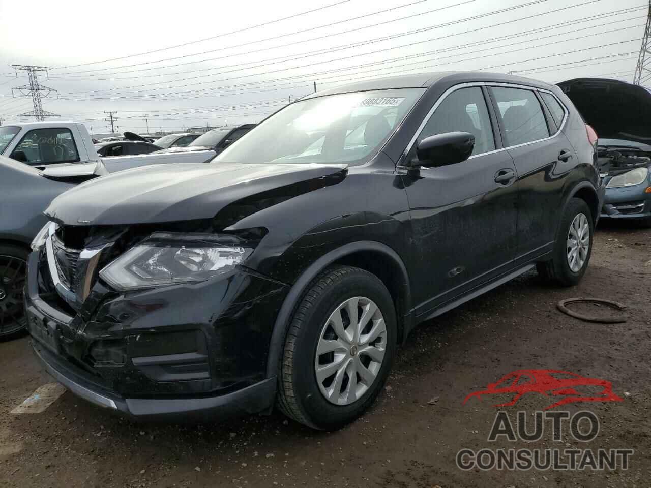 NISSAN ROGUE 2018 - KNMAT2MT7JP612507