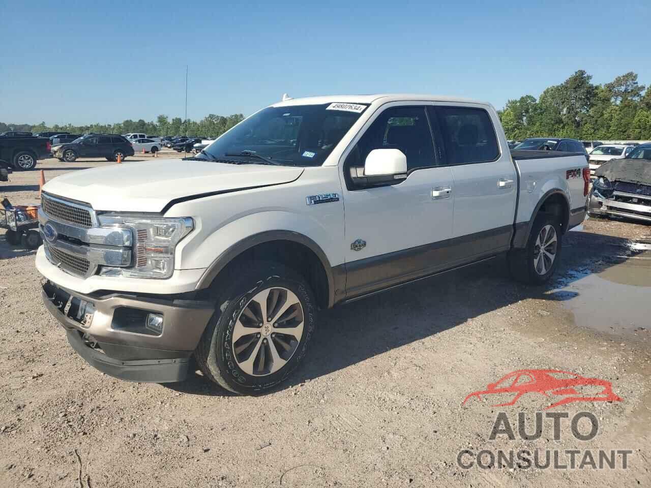 FORD F-150 2020 - 1FTEW1E54LFA13222