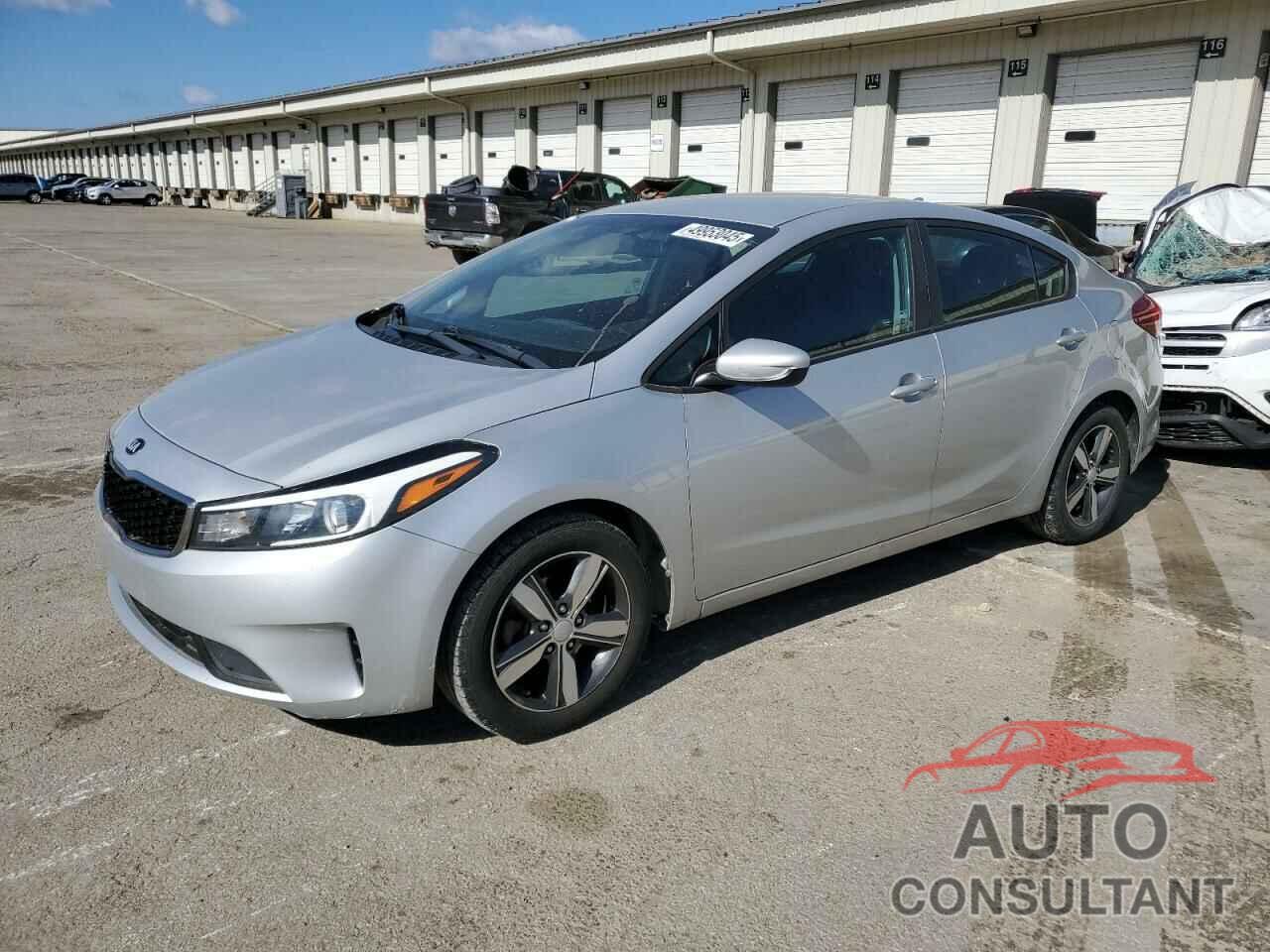 KIA FORTE 2018 - 3KPFL4A71JE174317