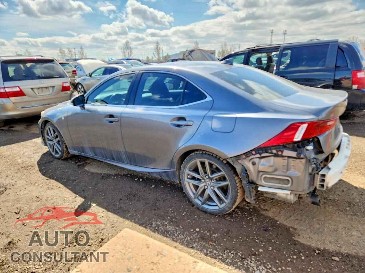 LEXUS IS 2014 - JTHCE1D24E5003153