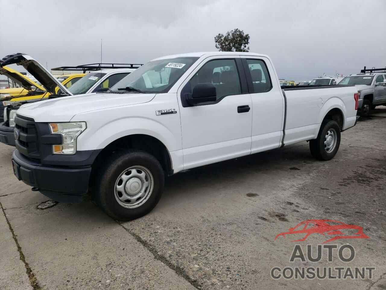 FORD F-150 2016 - 1FTEX1EF5GKD59878