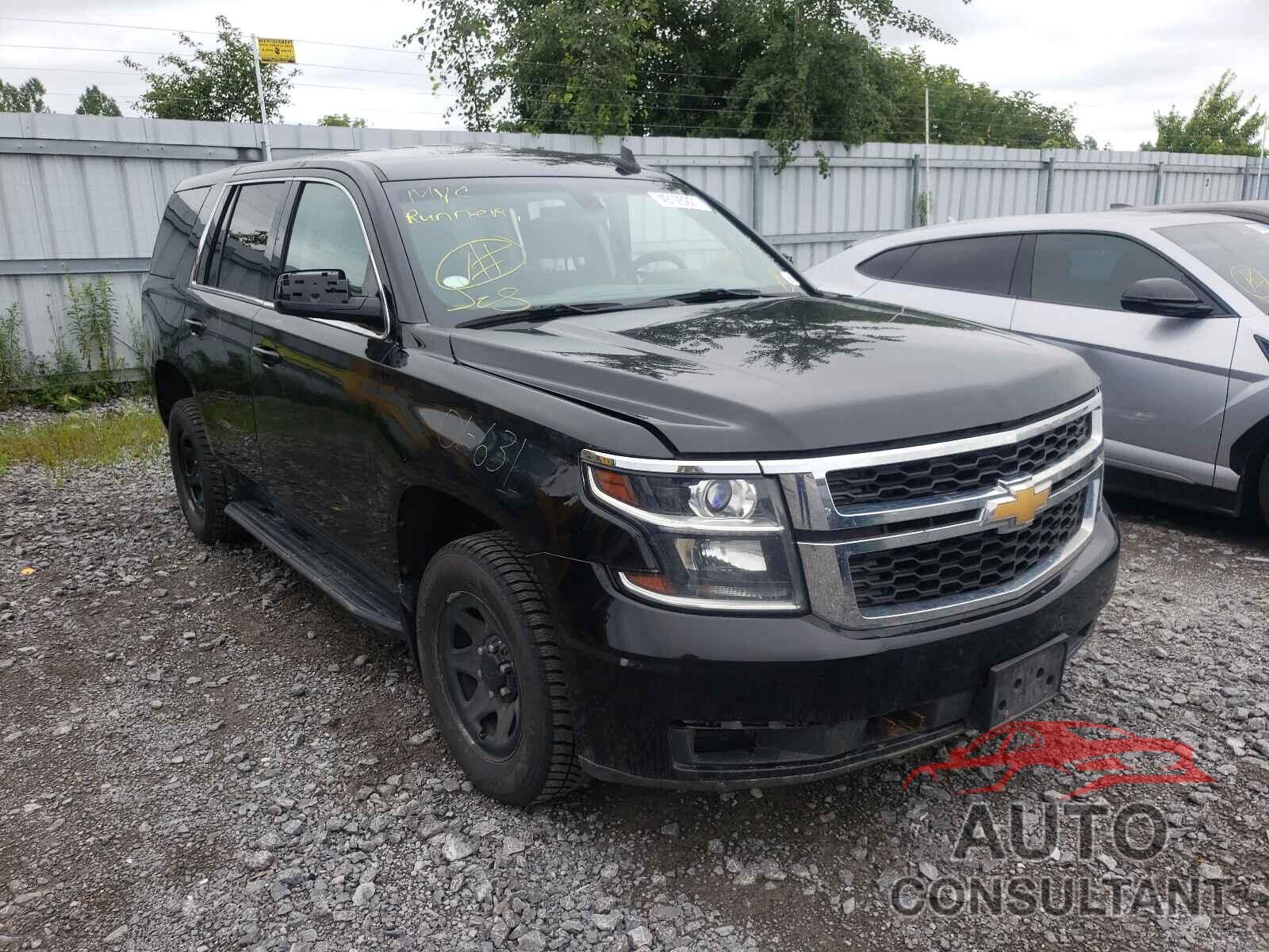 CHEVROLET TAHOE 2016 - 1GNSKDEC7GR176392