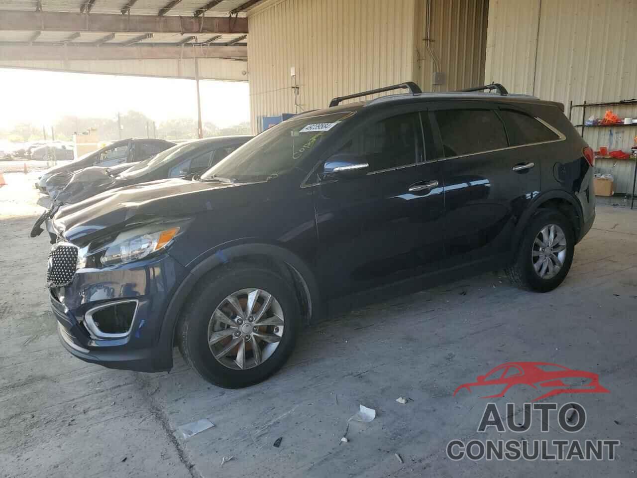 KIA SORENTO 2016 - 5XYPG4A35GG181269