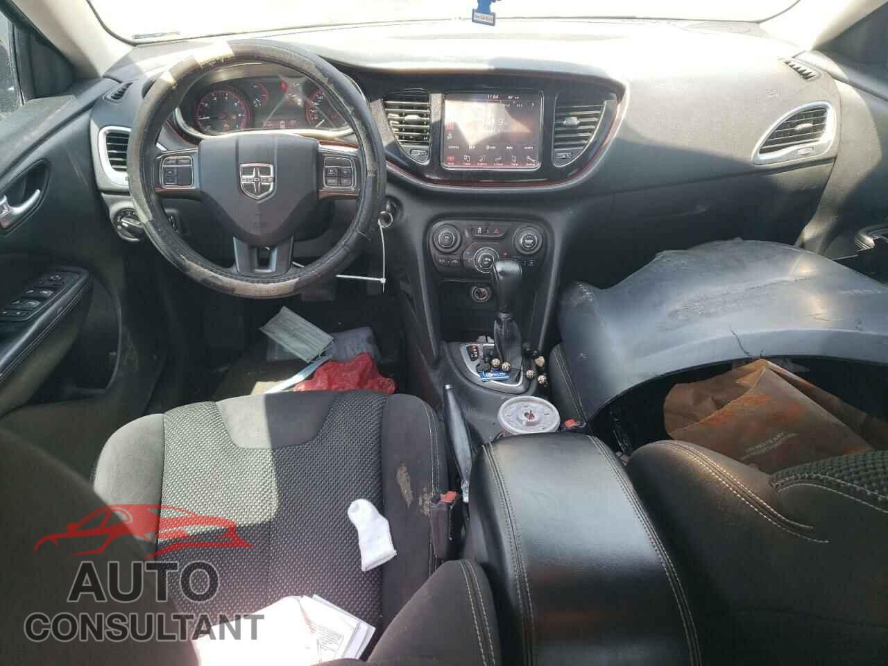 DODGE DART 2015 - 1C3CDFBB5FD378596