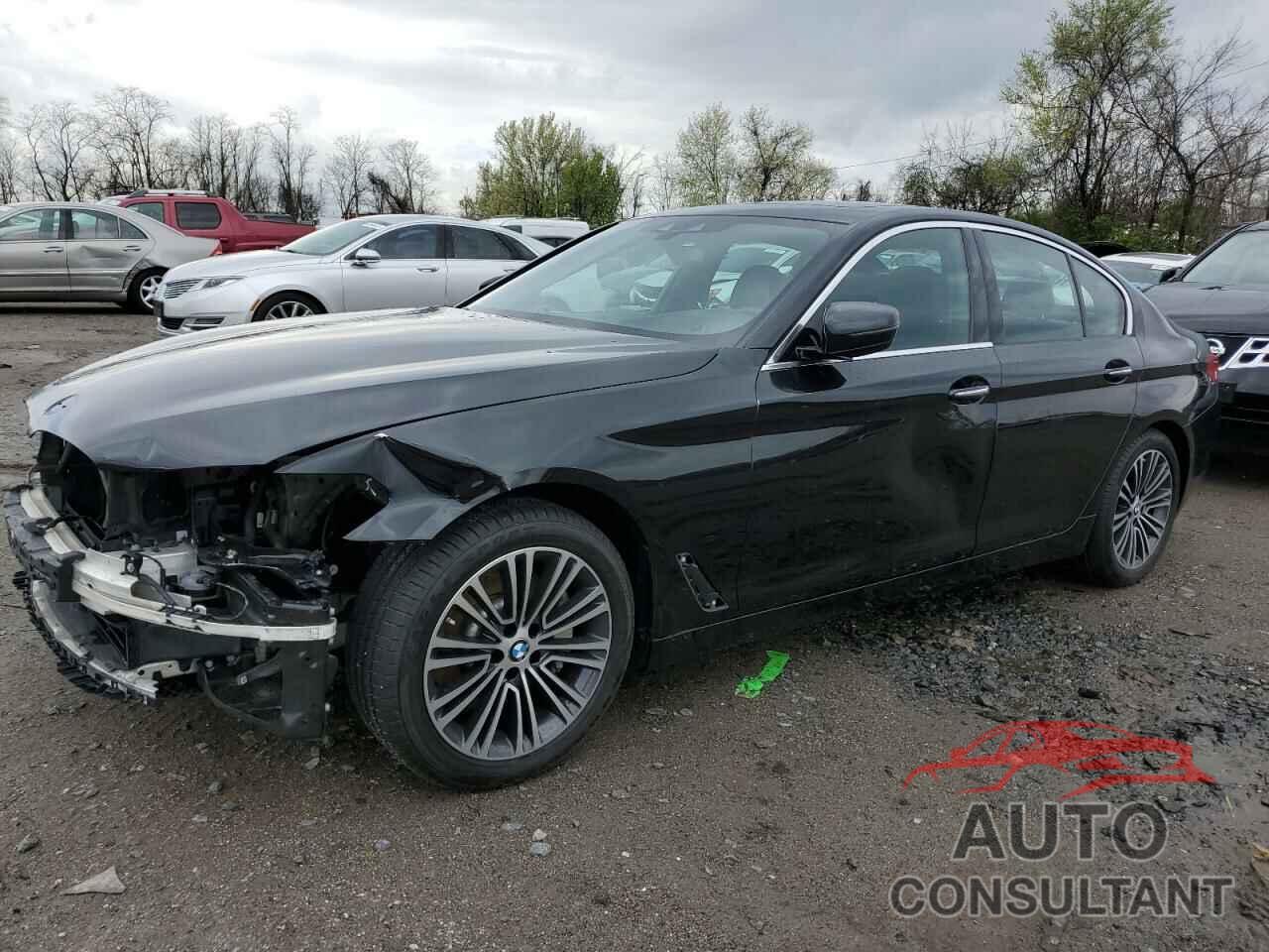 BMW 5 SERIES 2018 - WBAJE7C58JWC56598