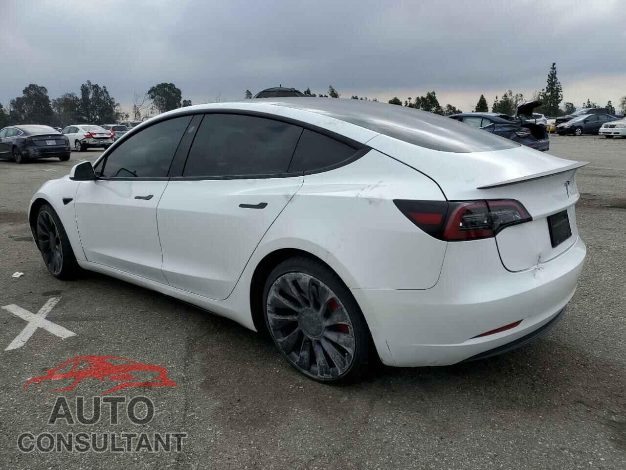TESLA MODEL 3 2023 - 5YJ3E1EC0PF503143