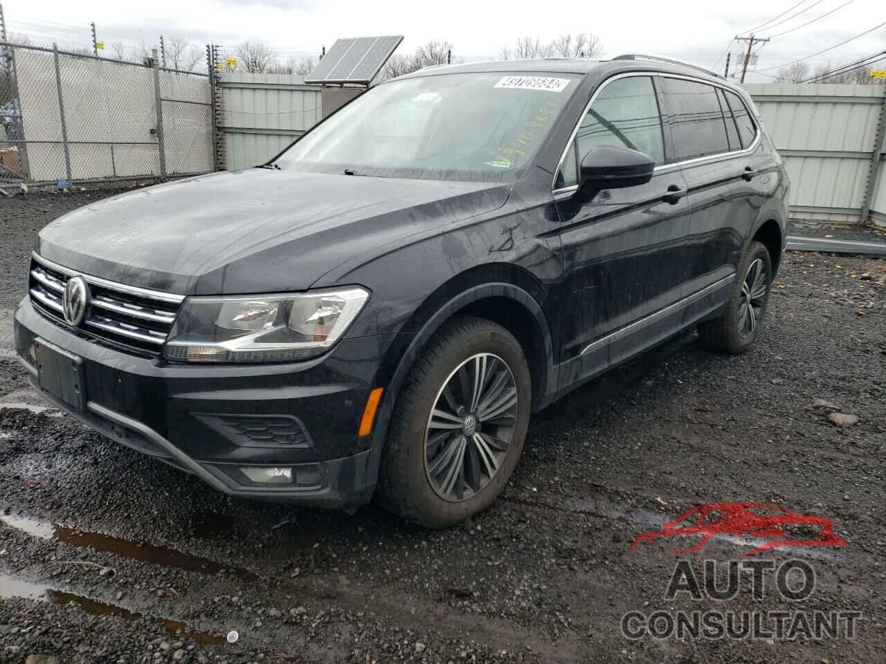 VOLKSWAGEN TIGUAN 2019 - 3VV2B7AX1KM057896