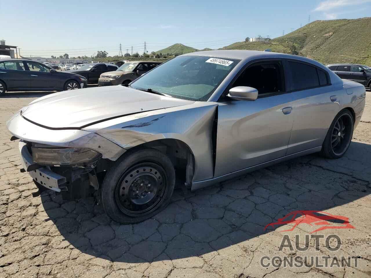 DODGE CHARGER 2016 - 2C3CDXHGXGH138649