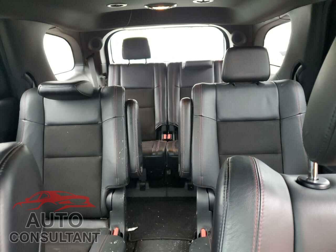 DODGE DURANGO 2021 - 1C4SDJCT9MC663192