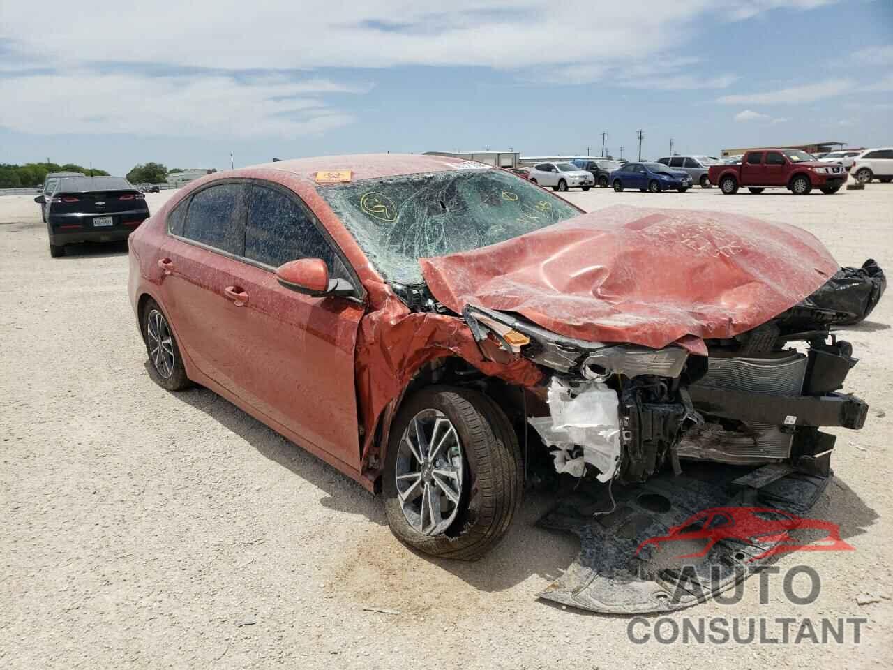 KIA FORTE 2022 - 3KPF24AD4NE475081