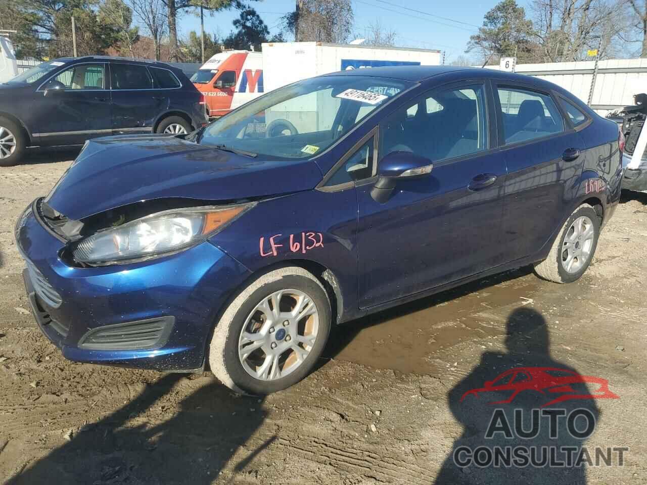 FORD FIESTA 2016 - 3FADP4BJ9GM182482