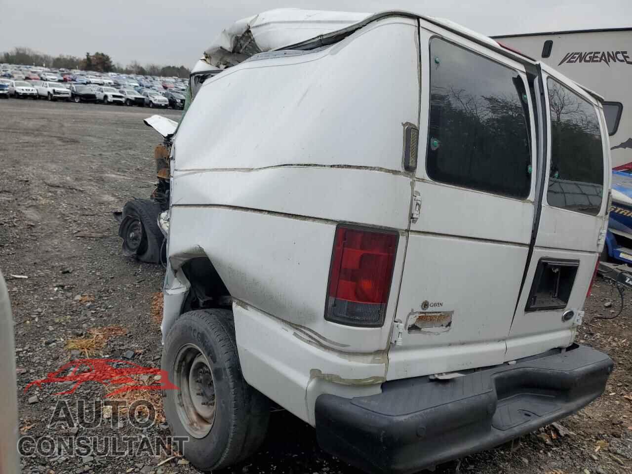 FORD ECONOLINE 2012 - 1FTNE2EL6CDB14975