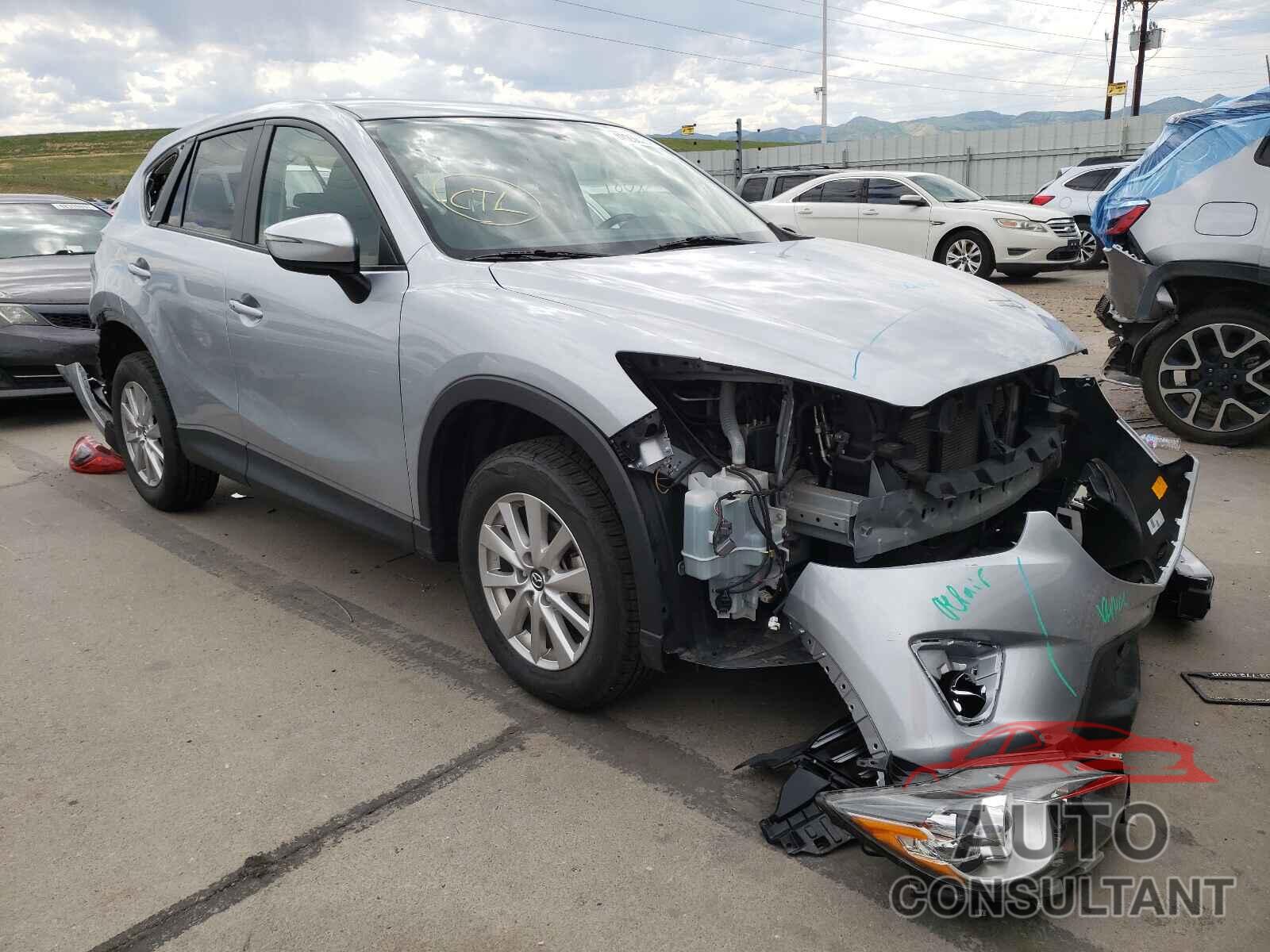 MAZDA CX-5 2016 - JM3KE4CY0G0866558