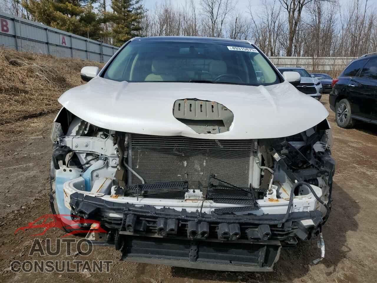 FORD EDGE 2017 - 2FMPK3J98HBC53869