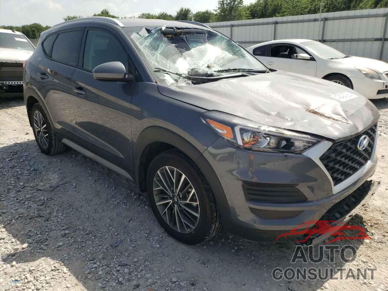 HYUNDAI TUCSON 2019 - KM8J33AL0KU035635