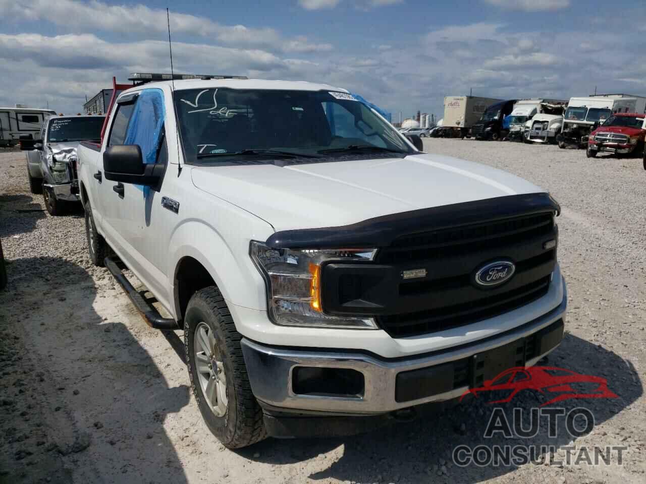 FORD F-150 2019 - 1FTFW1E5XKKE62690