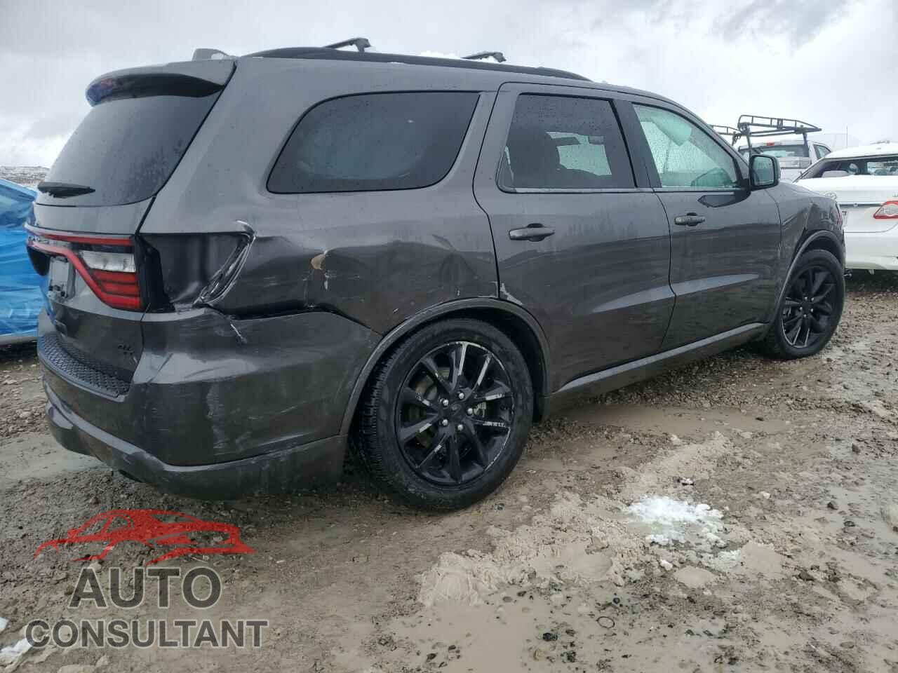 DODGE DURANGO 2017 - 1C4SDJCT5HC679444