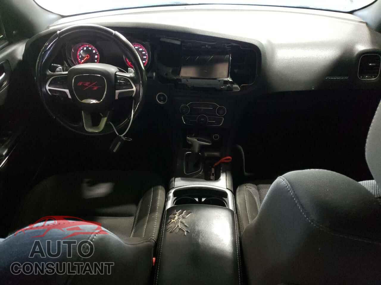 DODGE CHARGER 2016 - 2C3CDXCTXGH226573