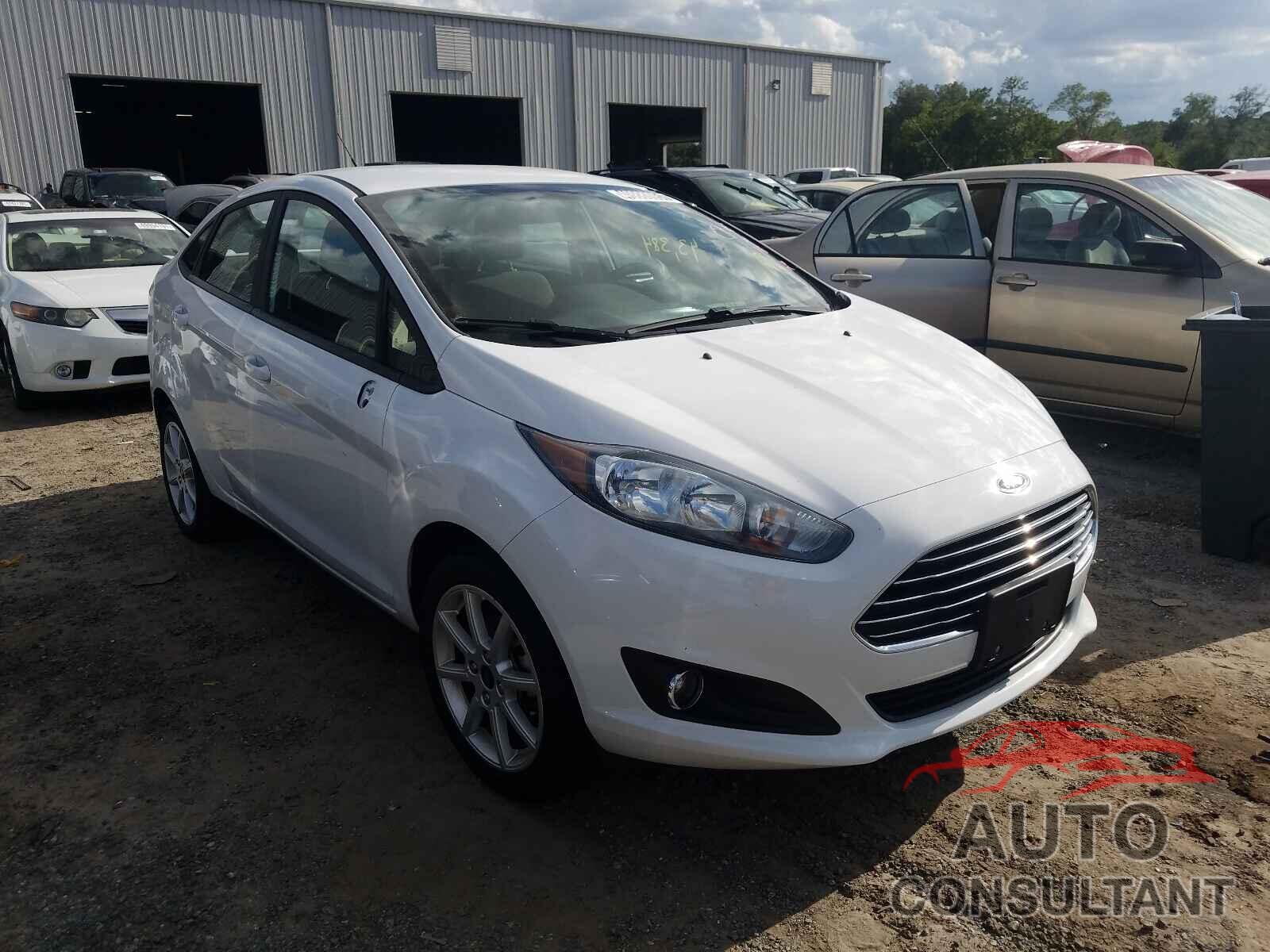 FORD FIESTA 2019 - 3FADP4BJ5KM148516