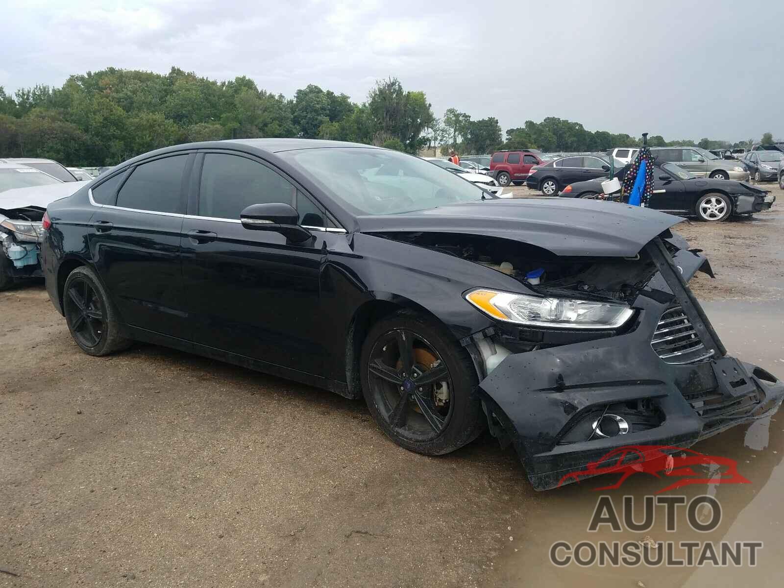 FORD FUSION 2016 - 3FA6P0HD8GR382579