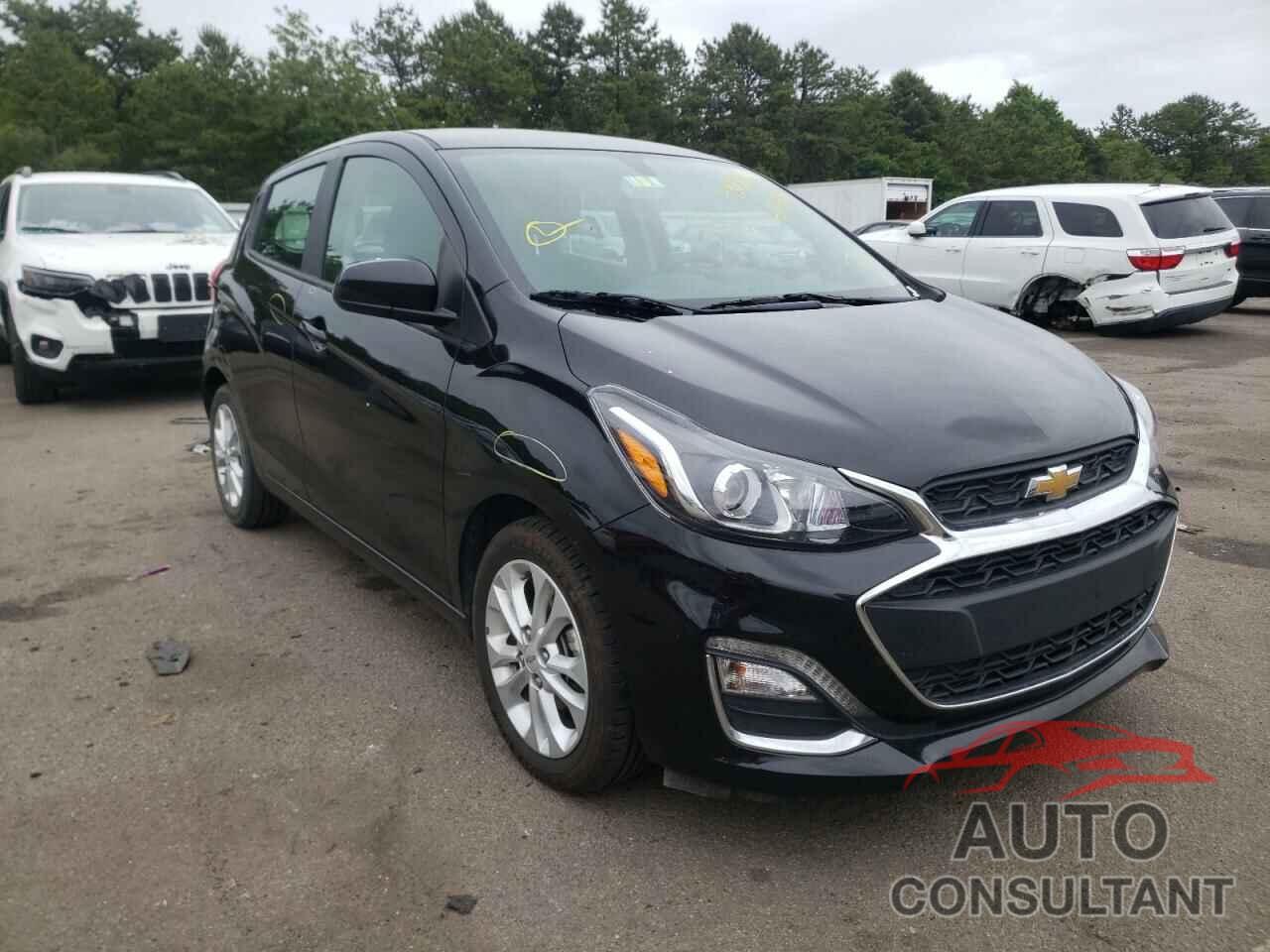 CHEVROLET SPARK 2020 - KL8CD6SA1LC444459