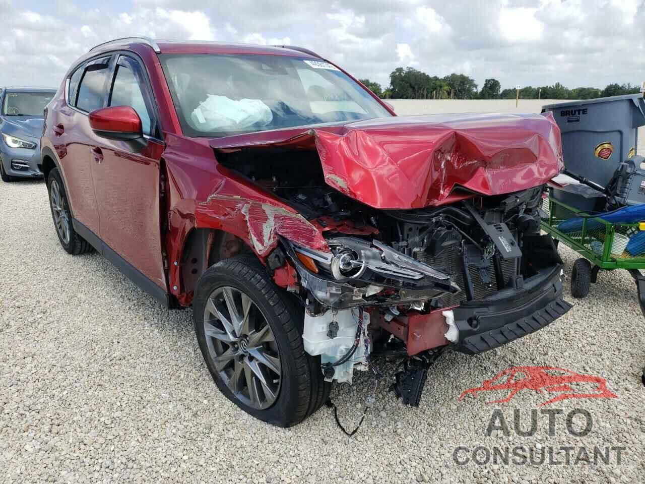 MAZDA CX-5 2019 - JM3KFBEY8K0508065