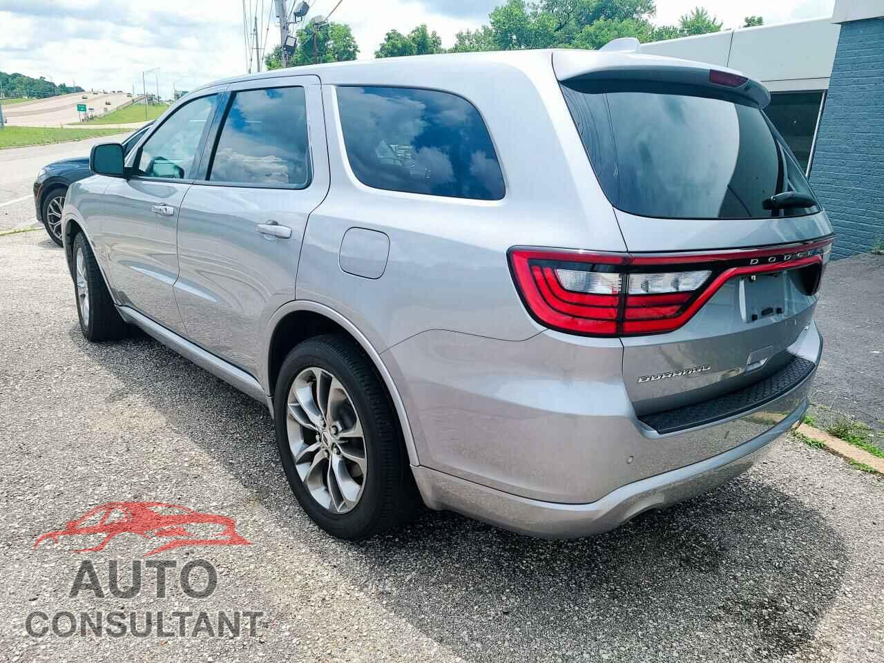 DODGE DURANGO 2020 - 1C4RDHDG5LC213238