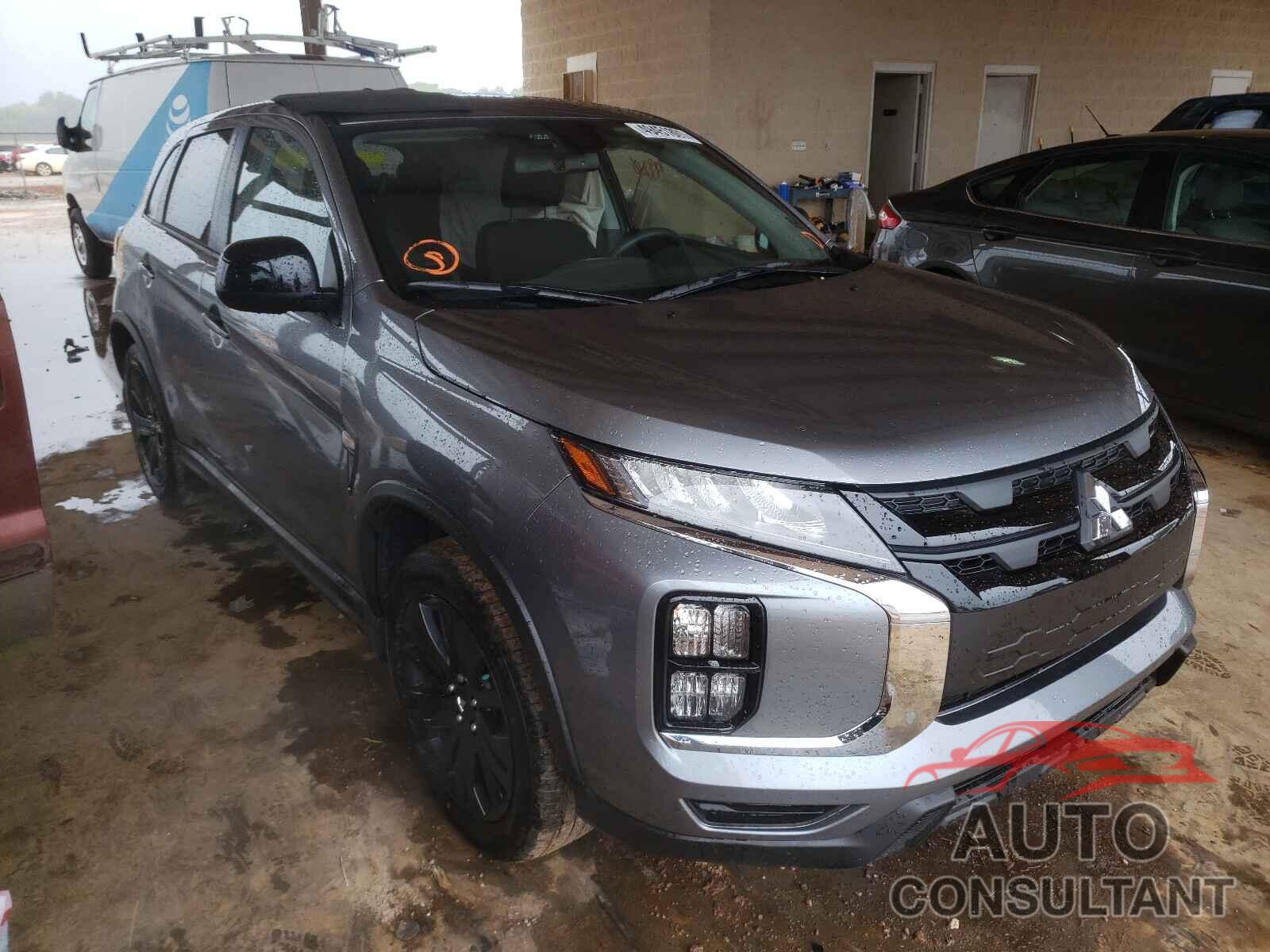 MITSUBISHI OUTLANDER 2021 - JA4APUAU0MU014532