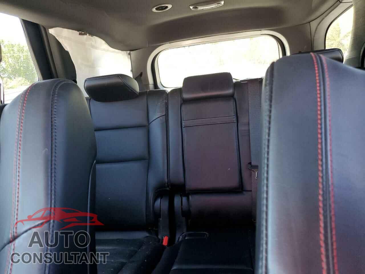 DODGE DURANGO 2023 - 1C4RDJDG2PC612332