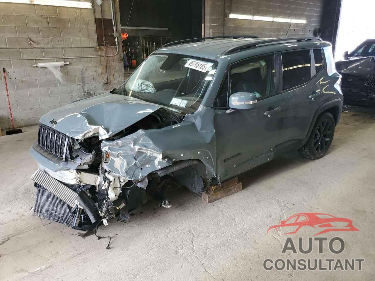 JEEP RENEGADE 2017 - ZACCJBBB0HPF39731