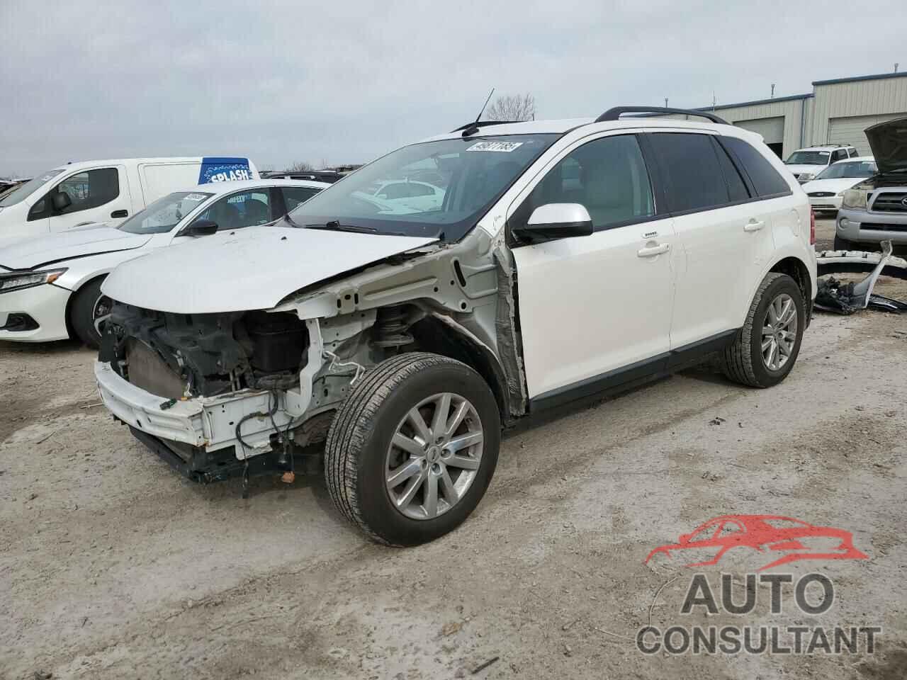 FORD EDGE 2014 - 2FMDK4JC6EBB58632